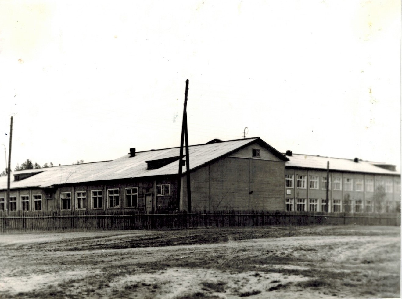 фото старой школы