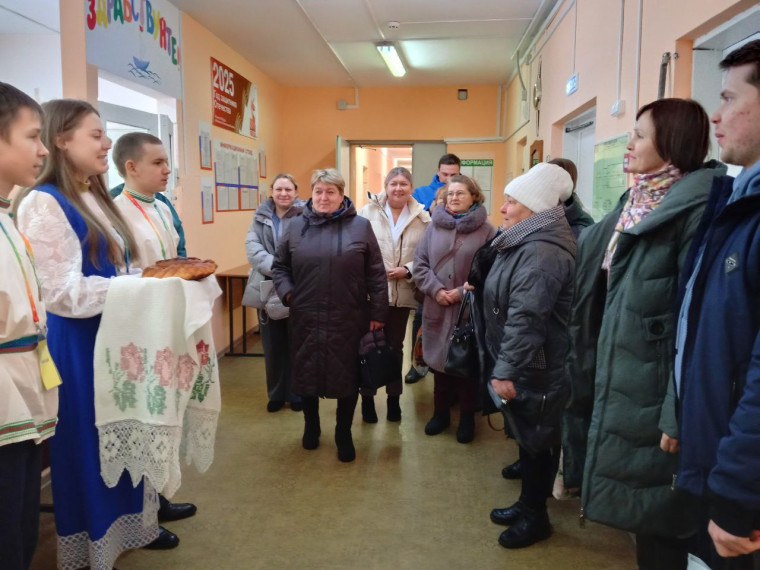 Районный методический день..