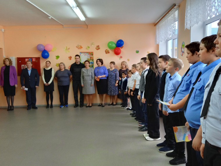 5 октября — День учителя!.