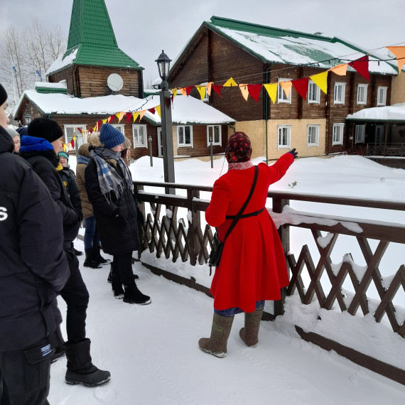этнопарк.