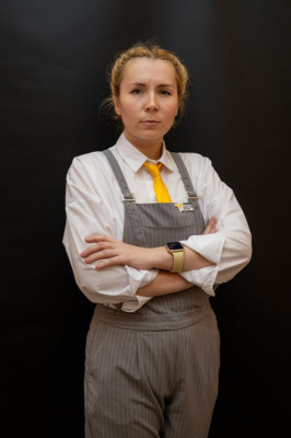 Куратова Ксения Андреевна Куратова Ксения Андреевна